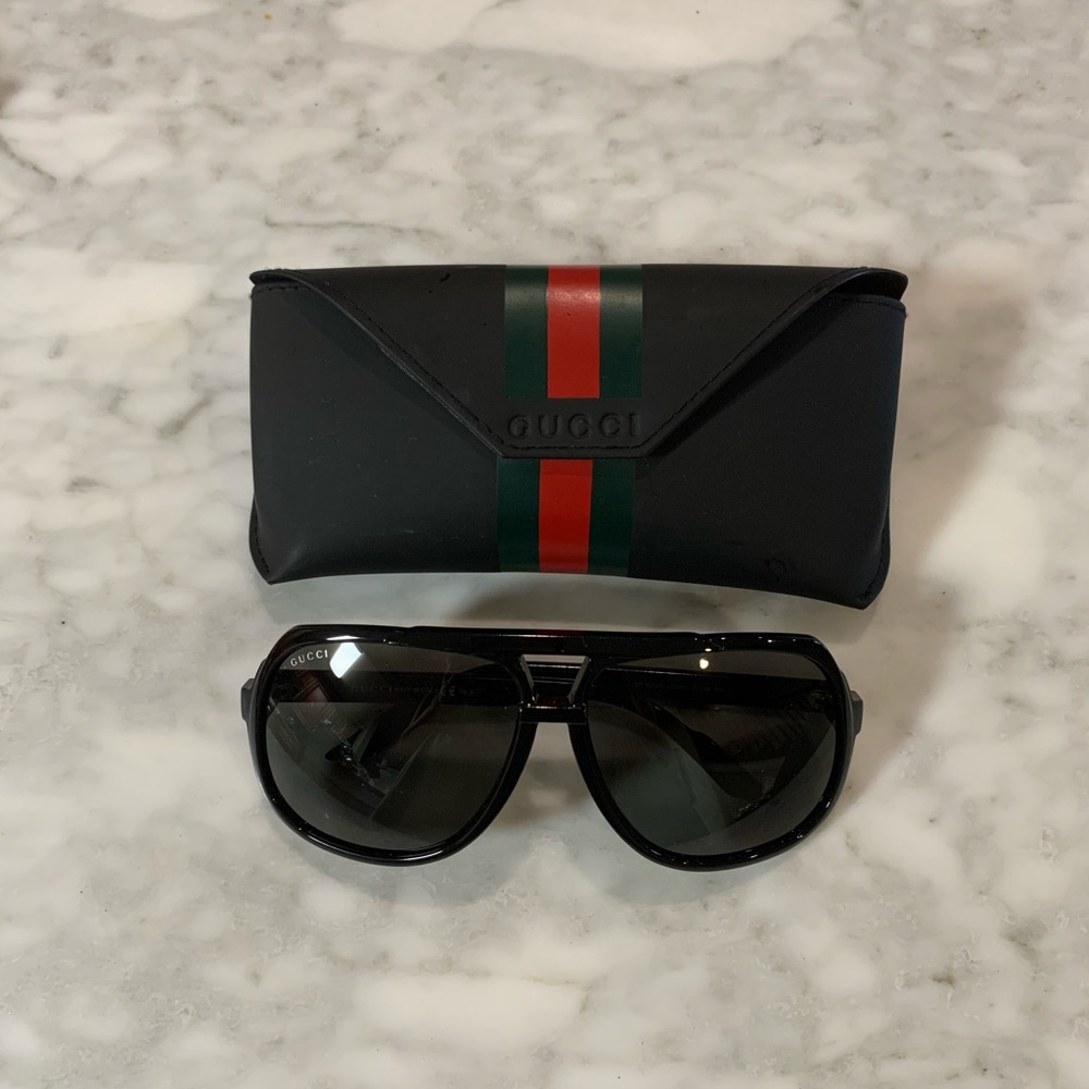 Gucci sunglass men